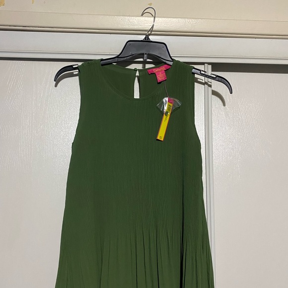 🆕Catherine Maladrino Women’s Blouse Size M - Picture 1 of 13